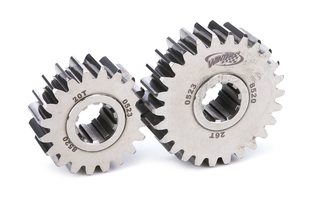 Winters - Quick Change Gears