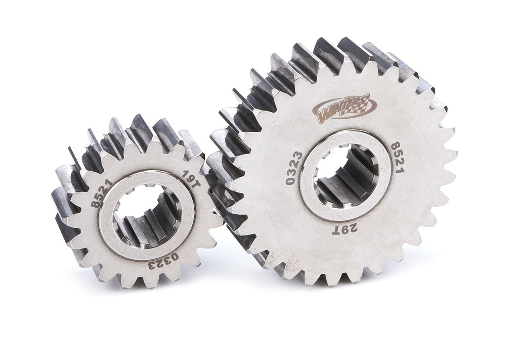 Winters - Quick Change Gears
