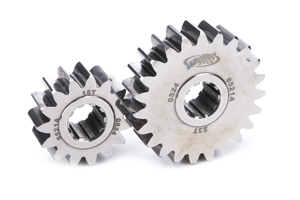 Winters - Quick Change Gears