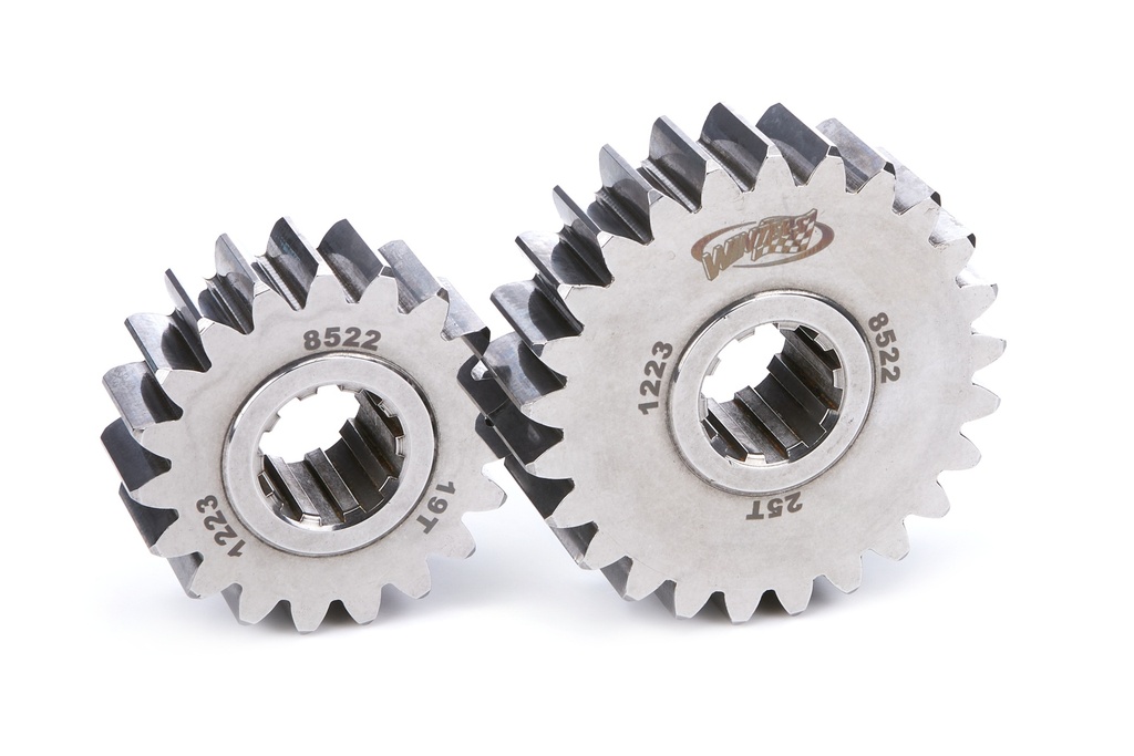 Winters - Quick Change Gears