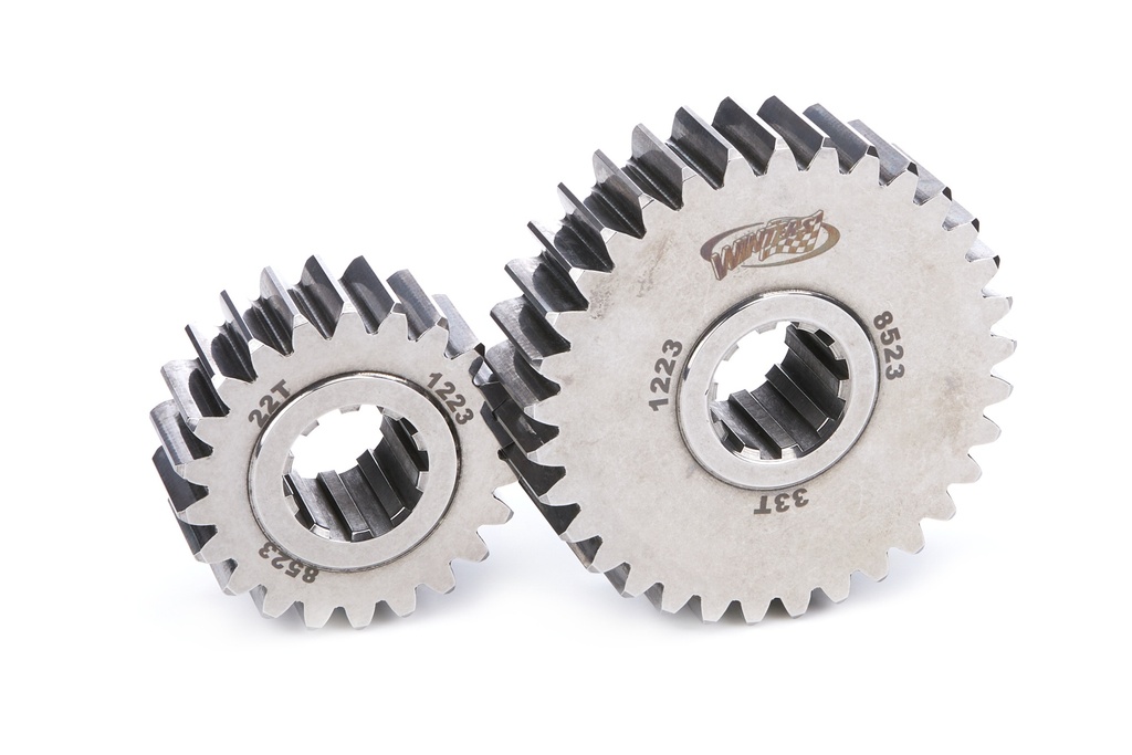 Winters - Quick Change Gears