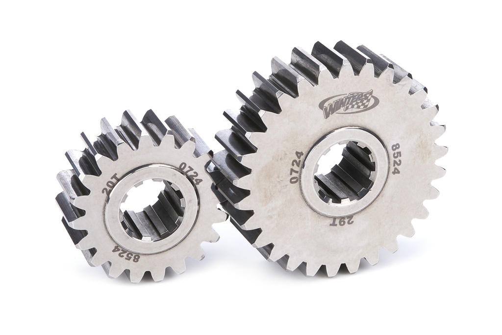 Winters - Quick Change Gears
