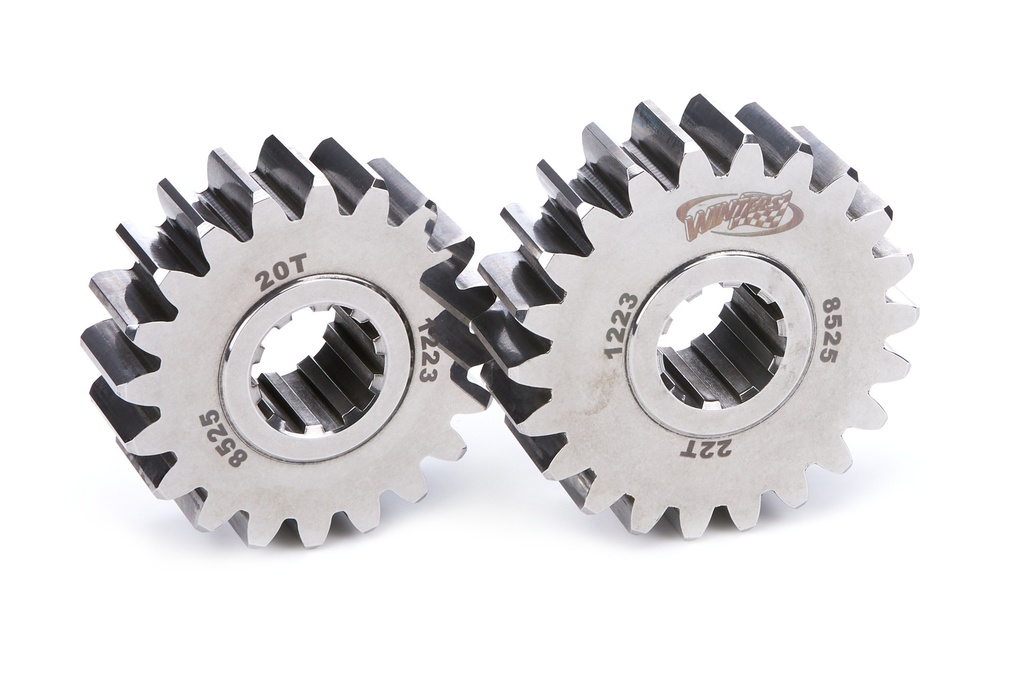 Winters - Quick Change Gears