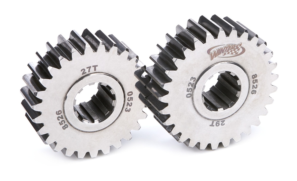 Winters - Quick Change Gears