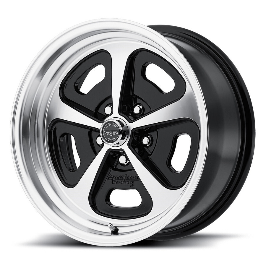[AMRVN50157012500] American Racing Wheels - 15 X 7 500 Magnum Wheel 5 X 4.5 Bolt Circle