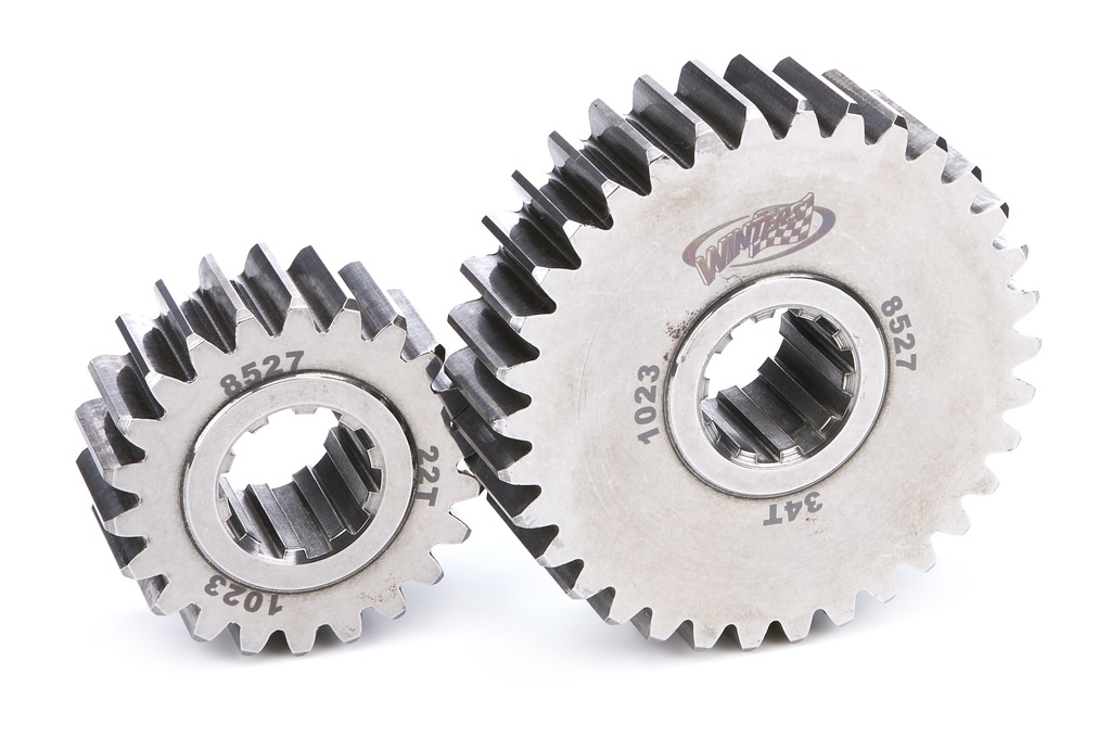 Winters - Quick Change Gears