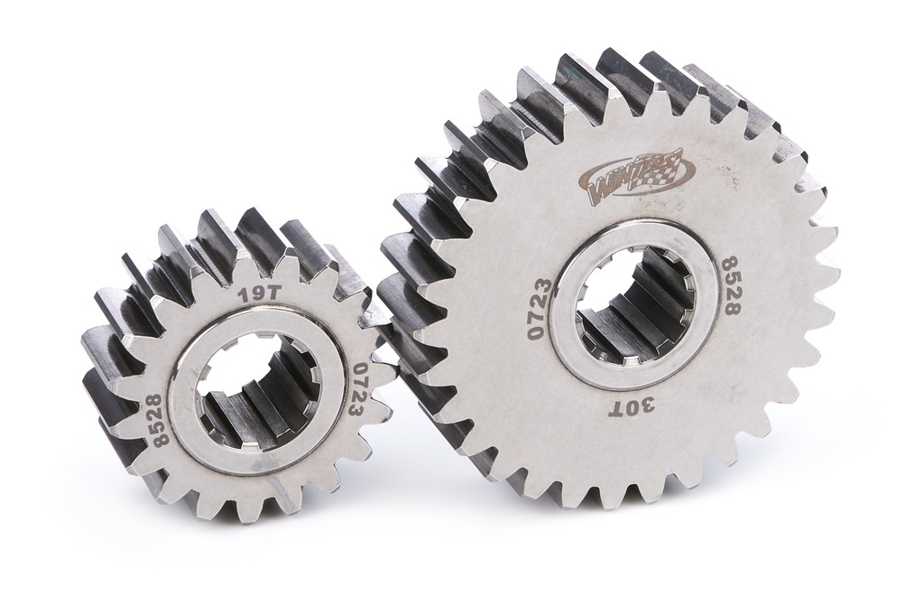 Winters - Quick Change Gears
