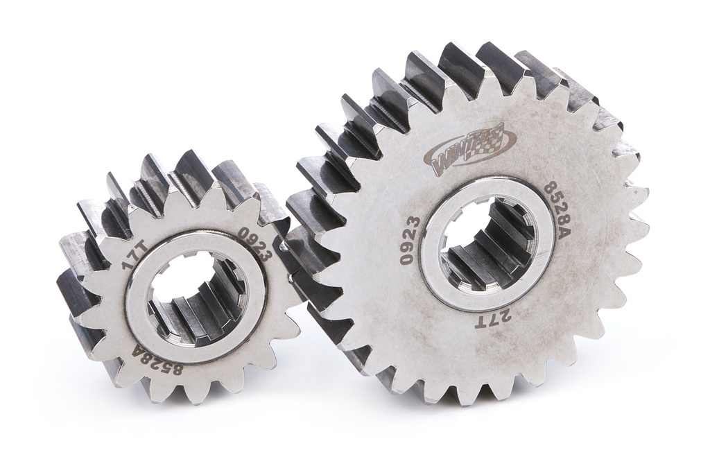 Winters - Quick Change Gears