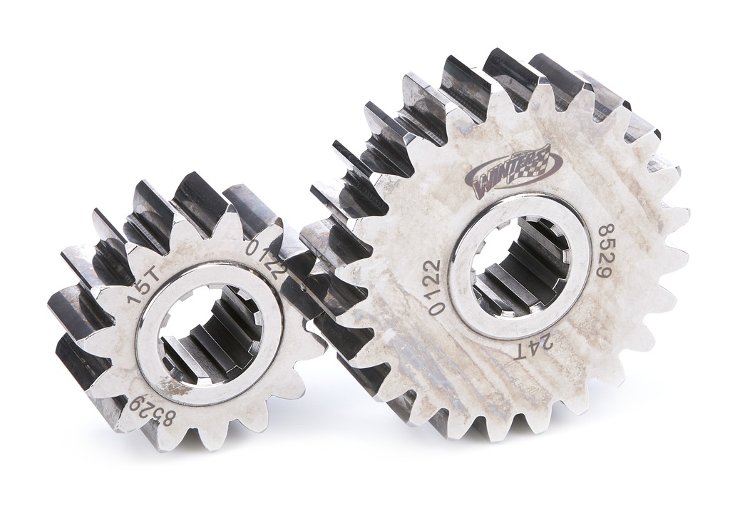 Winters - Quick Change Gears