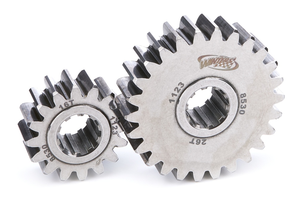 Winters - Quick Change Gears