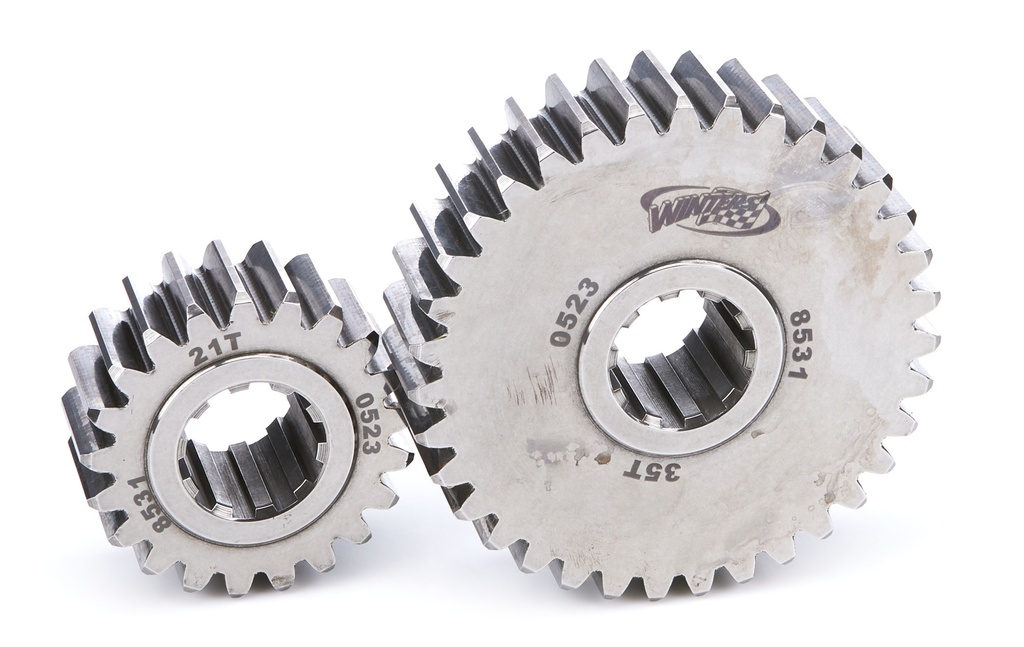 Winters - Quick Change Gears