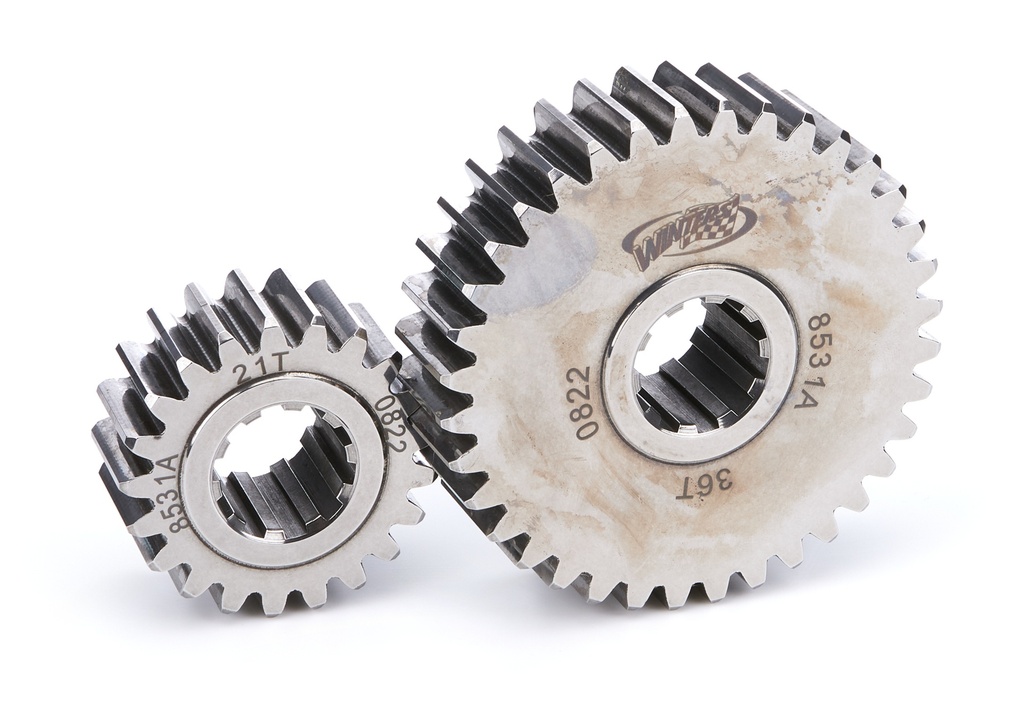 Winters - Quick Change Gears
