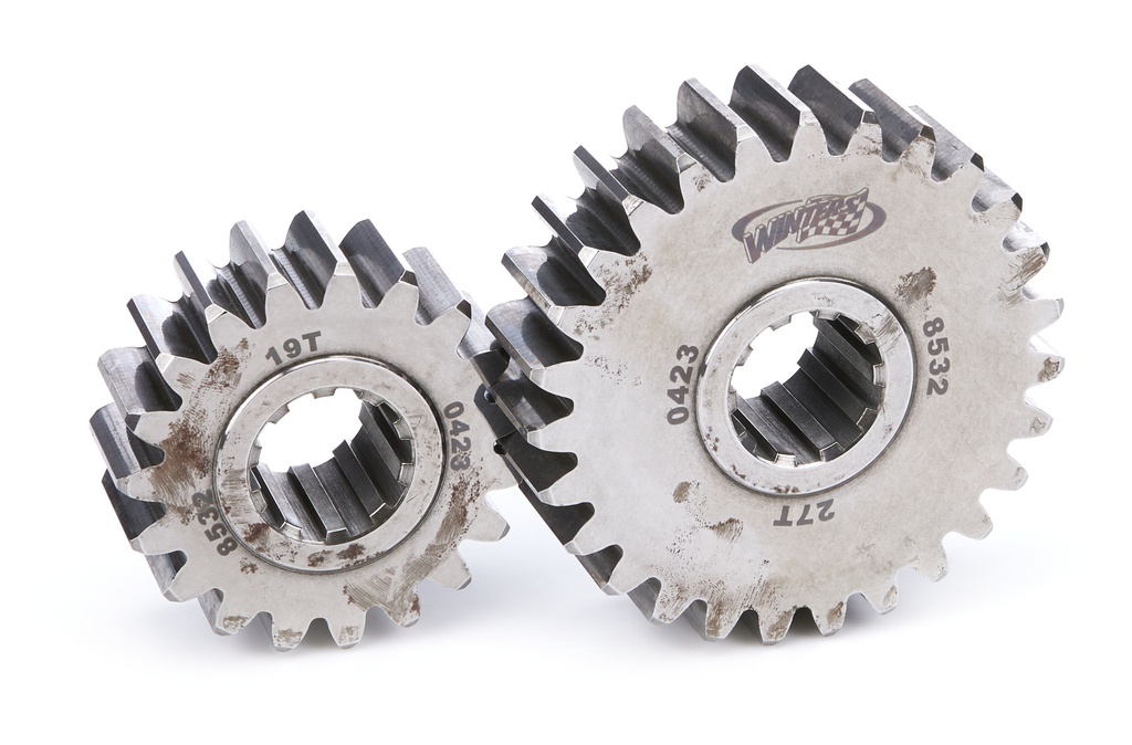 Winters - Quick Change Gears
