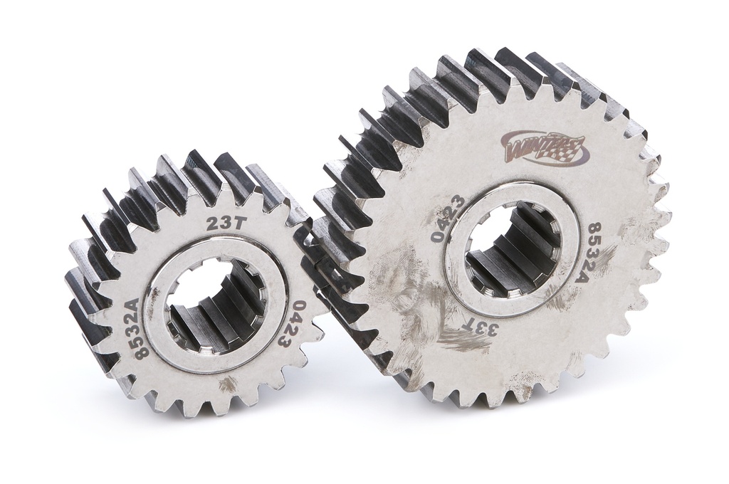 Winters - Quick Change Gears