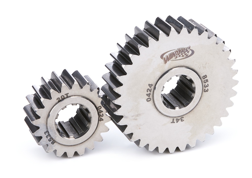 Winters - Quick Change Gears