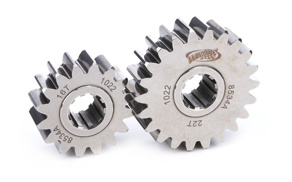 Winters - Quick Change Gears