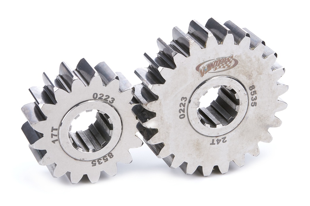Winters - Quick Change Gears