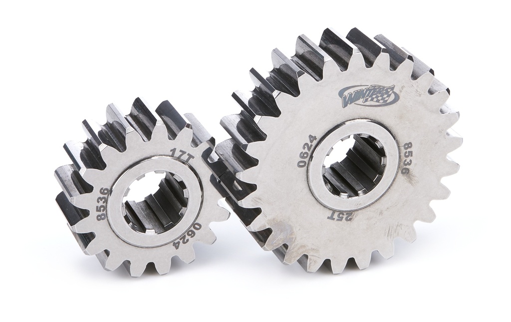 Winters - Quick Change Gears