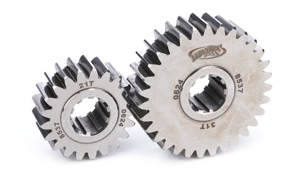 Winters - Quick Change Gears