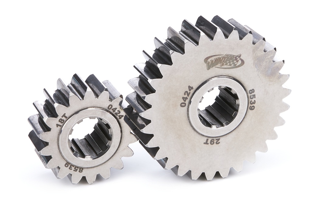 Winters - Quick Change Gears
