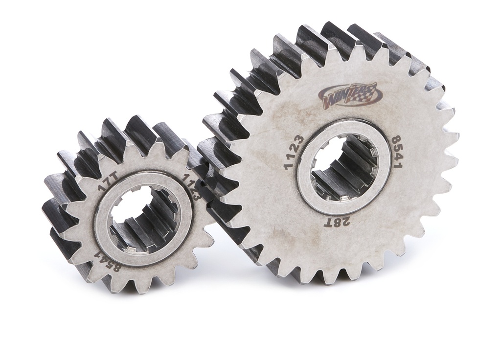 Winters - Quick Change Gears