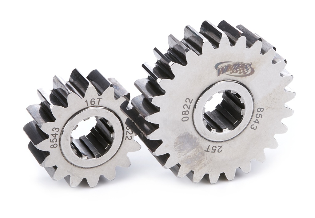Winters - Quick Change Gears