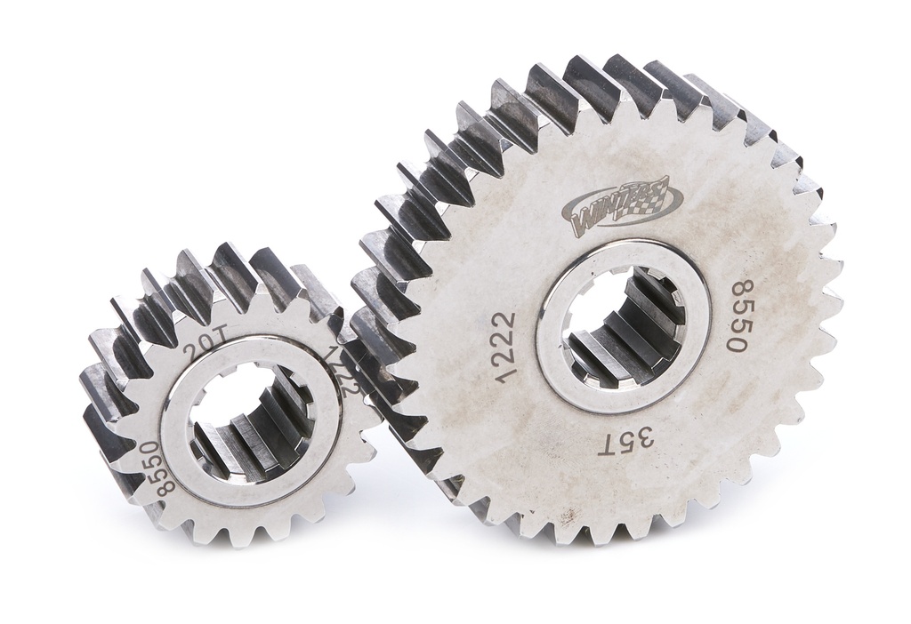 Winters - Quick Change Gears
