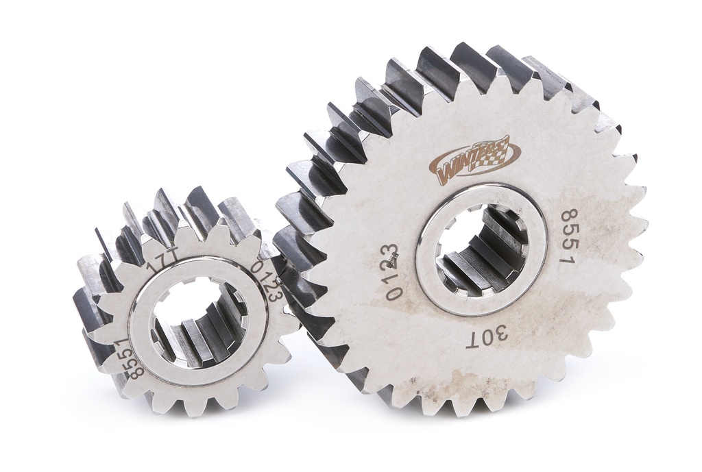 Winters - Quick Change Gears