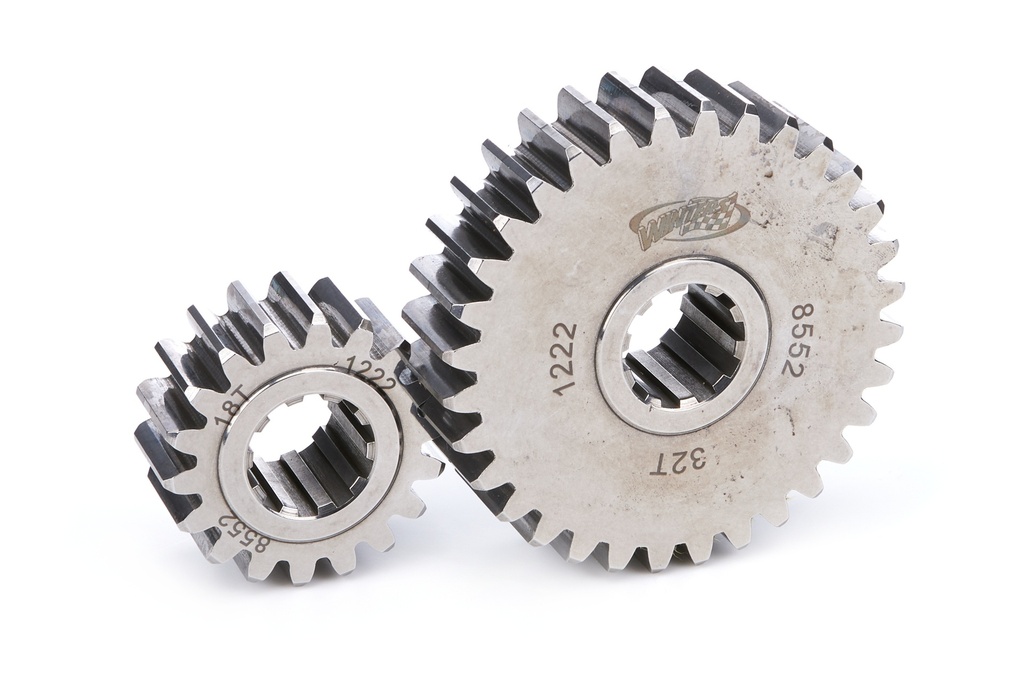 Winters - Quick Change Gears
