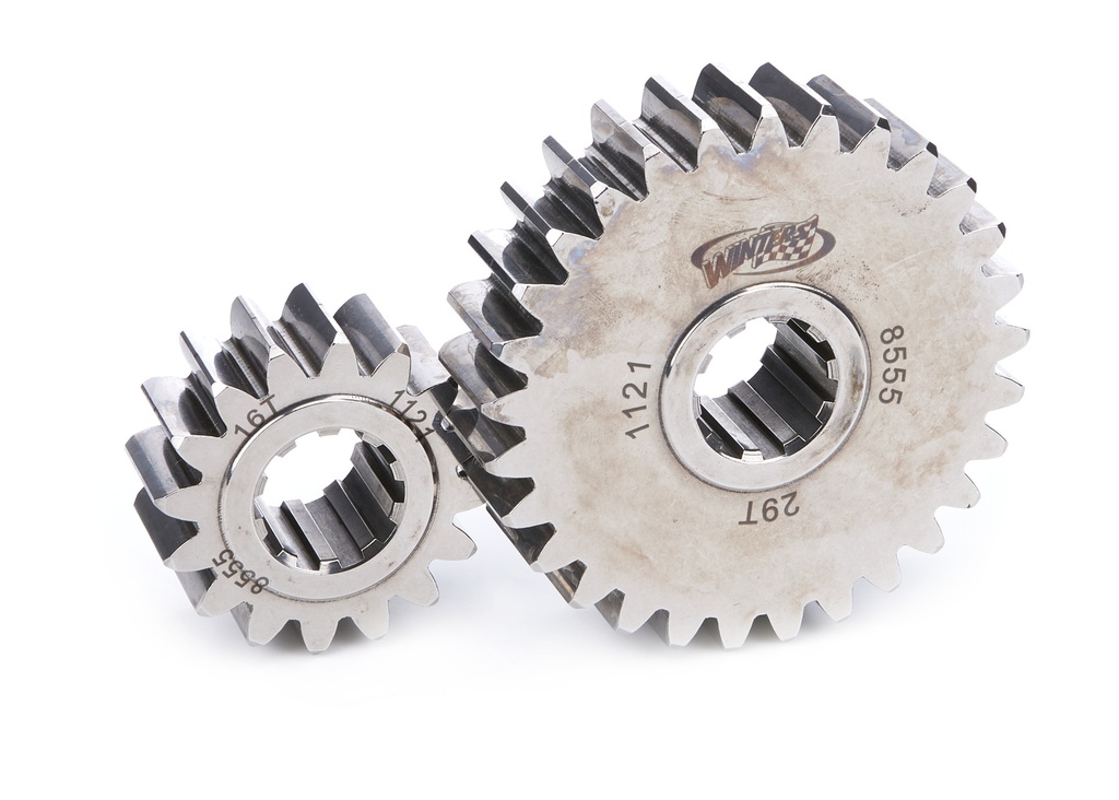 Winters - Quick Change Gears