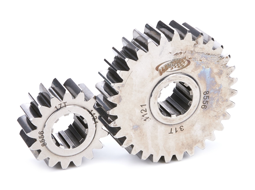 Winters - Quick Change Gears