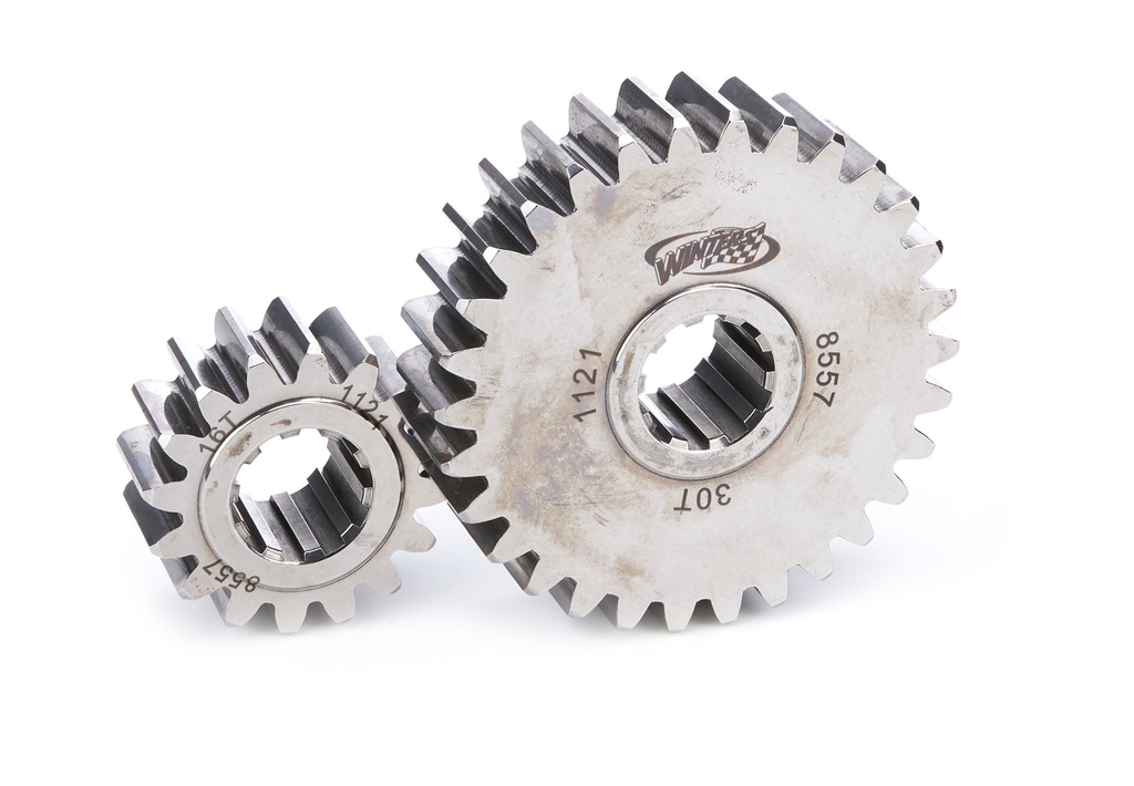 Winters - Quick Change Gears