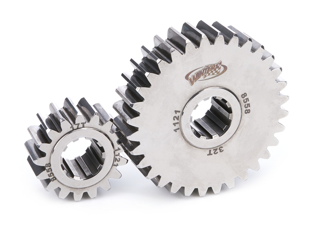 Winters - Quick Change Gears