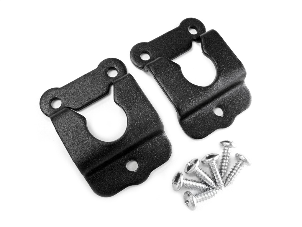 Amp Research - Bedxtender Hd Black Mounting Bracket Kit