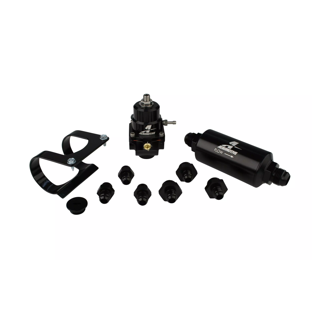 [AFS17352] Aeromotive-Stealth Efi Tb Fuel System Kit