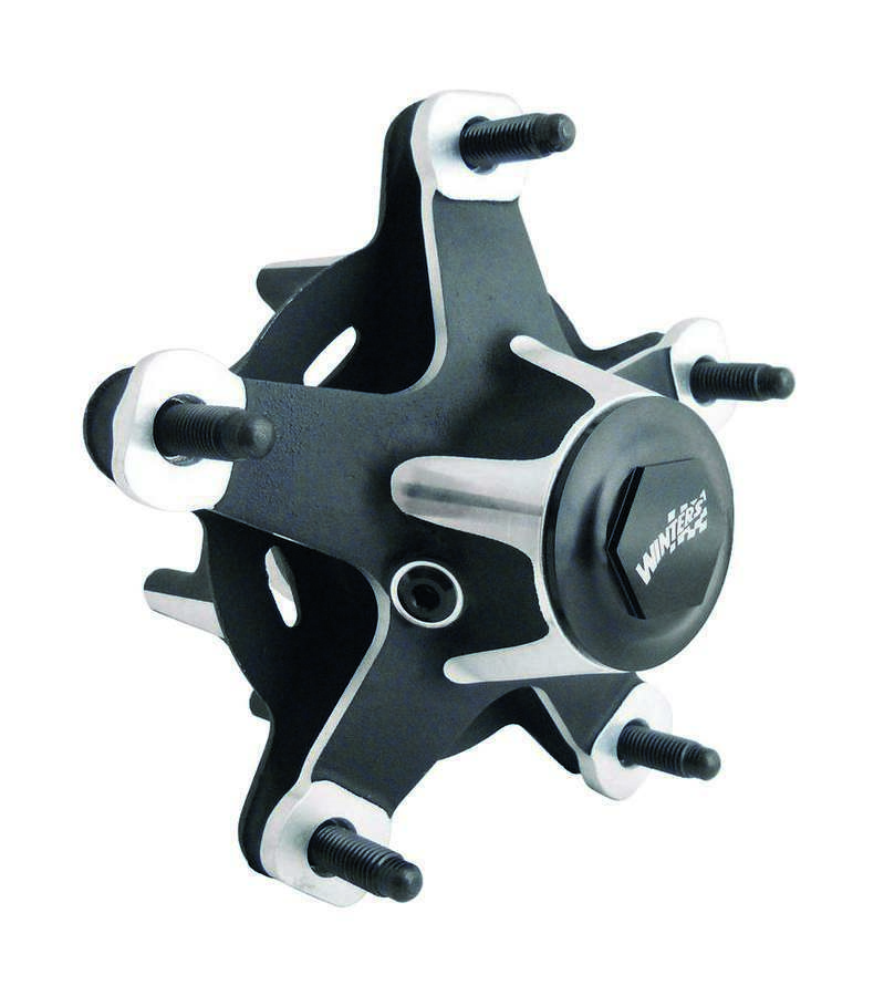 Winters - Front Hub W/5 Mag 007