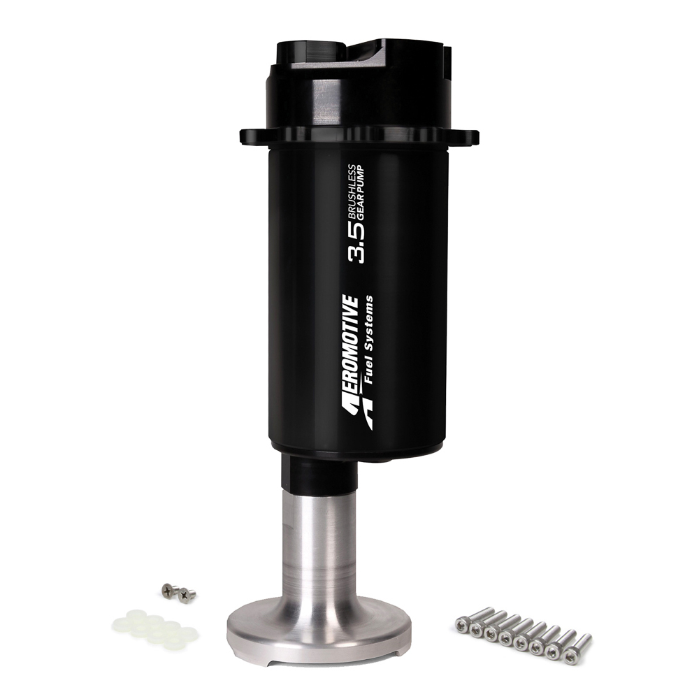 [AFS18025] Aeromotive-Pro Series Fuel Pump 3.5 Gear Stealth Module