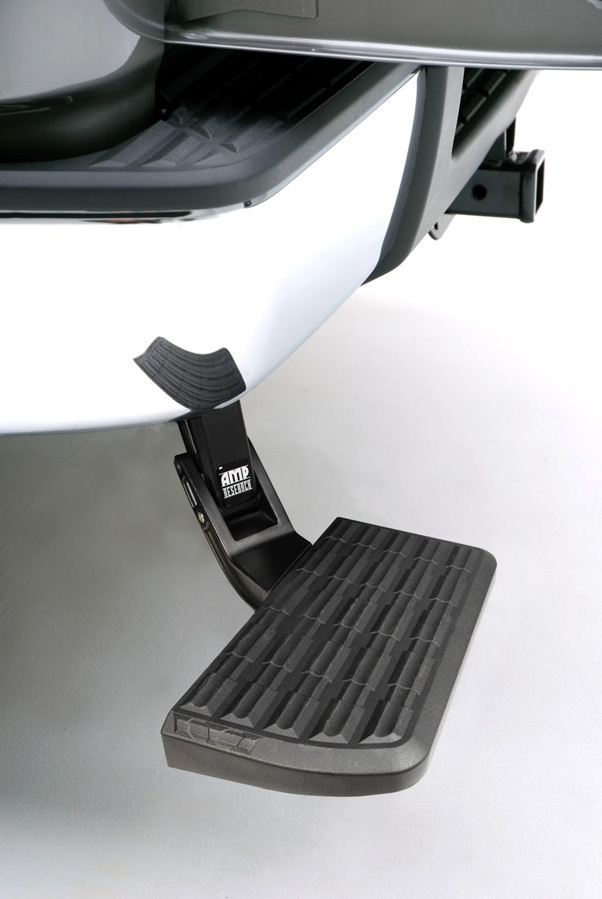 [AMP75300-01A] Amp Research - Bumper Step 07-13 Gm P/U 1500