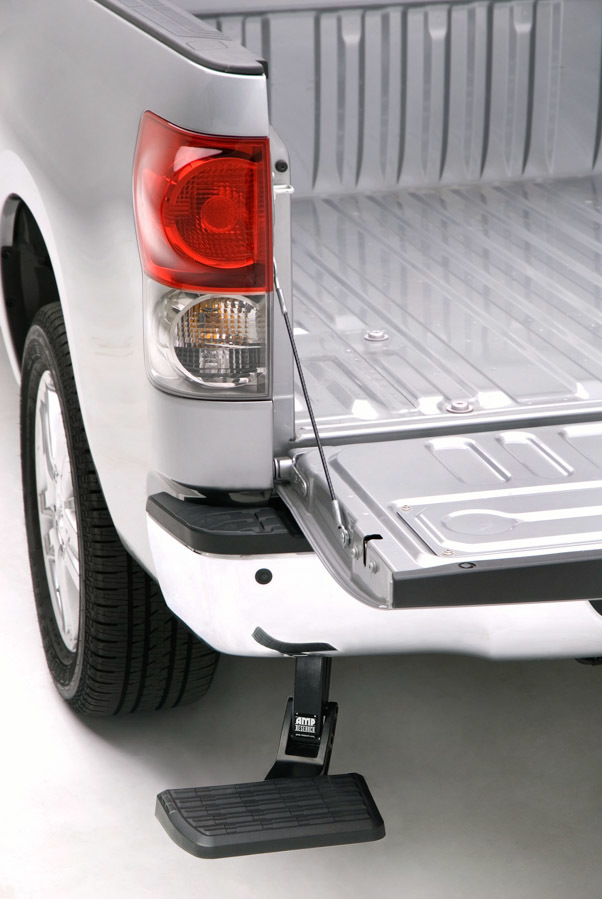 [AMP75305-01A] Amp Research - Bumperstep 05-13 Toyota Tundra
