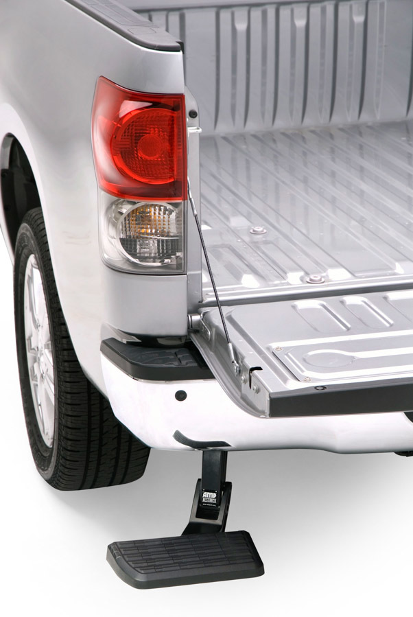 [AMP75309-01A] Amp Research - Bumperstep 14- Toyota Tundra