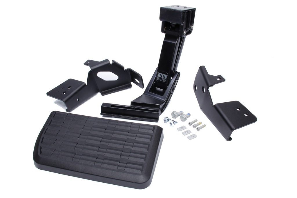 [AMP75313-01A] Amp Research - Bed Step 17- Ford F250