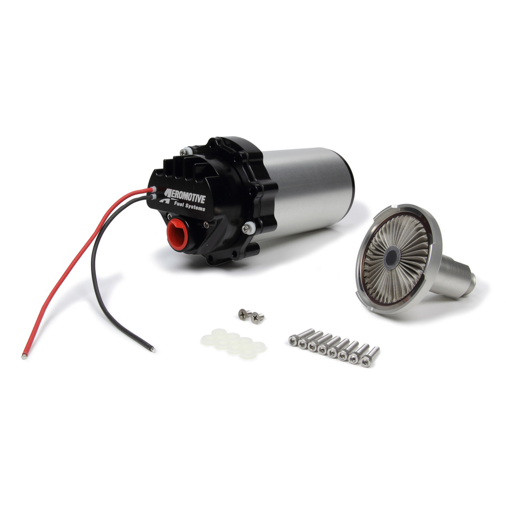 [AFS18026] Aeromotive-Pro Series Fuel Pump 5.0 Gear Stealth Module