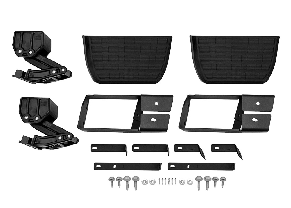 [AMP75316-01A] Amp Research - Bed Step 16- Toyota Tundra