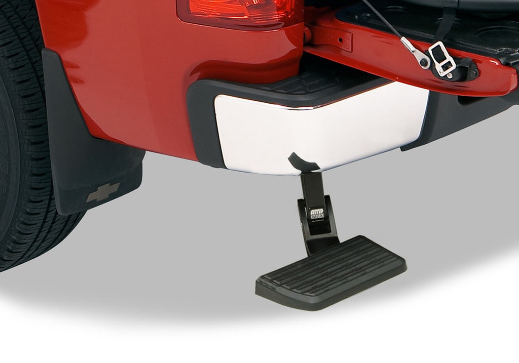 [AMP75322-01A] Amp Research - Bed Step 19- Dodge Ram 1500