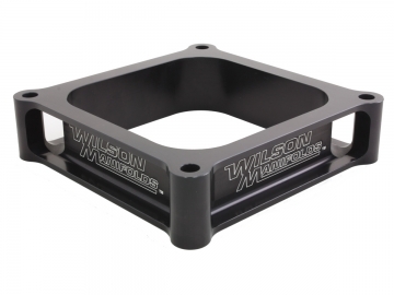 Wilson Manifolds - Carburetor Spacer - 4500 2in Open L/W