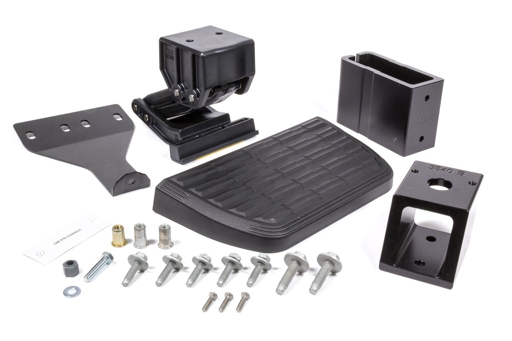 [AMP75407-01A] Amp Research - Bed Step 14-19 Gm P/u 1500
