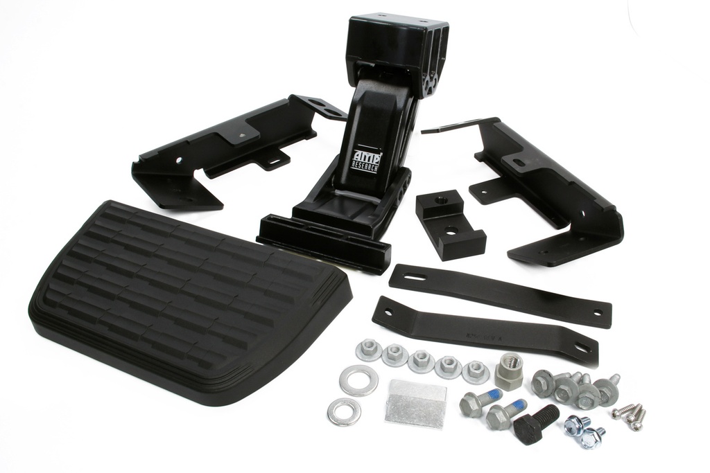 Amp Research - Bed Step2 17- Ford F250