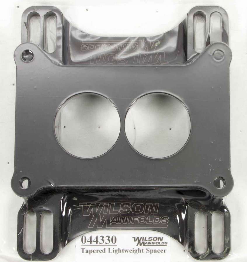 Wilson Manifolds - Carb. Adapter - 2300 To 4150 - L/W Tapered