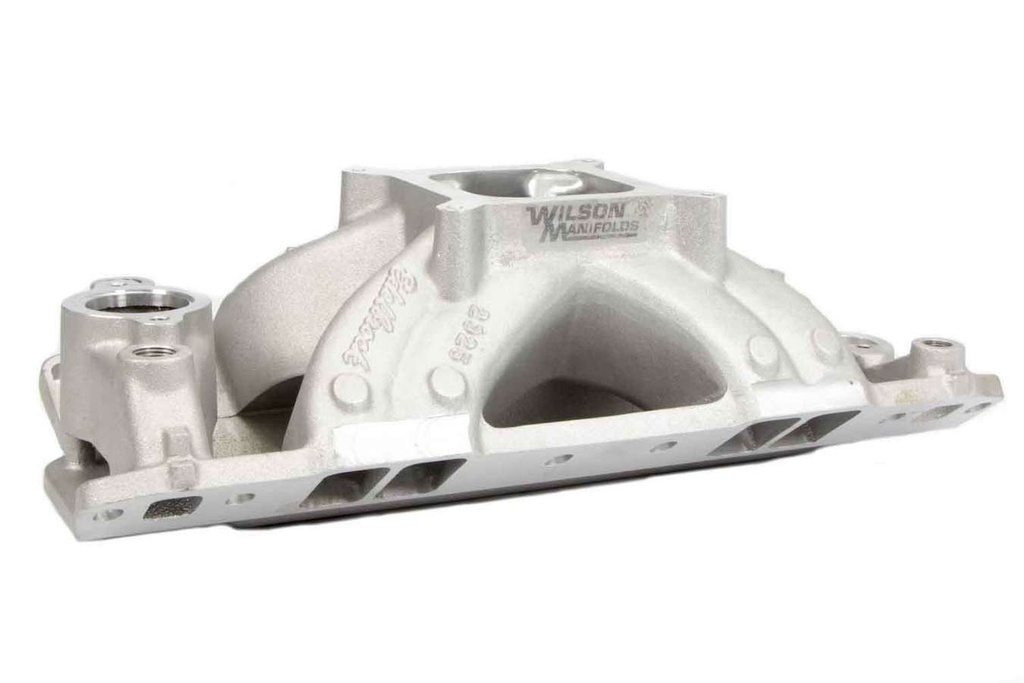 Wilson Manifolds - SBC Super Victor Intake Manifold