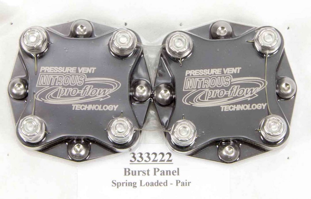 Wilson Manifolds - Manifold Pressure Relief Valve Set